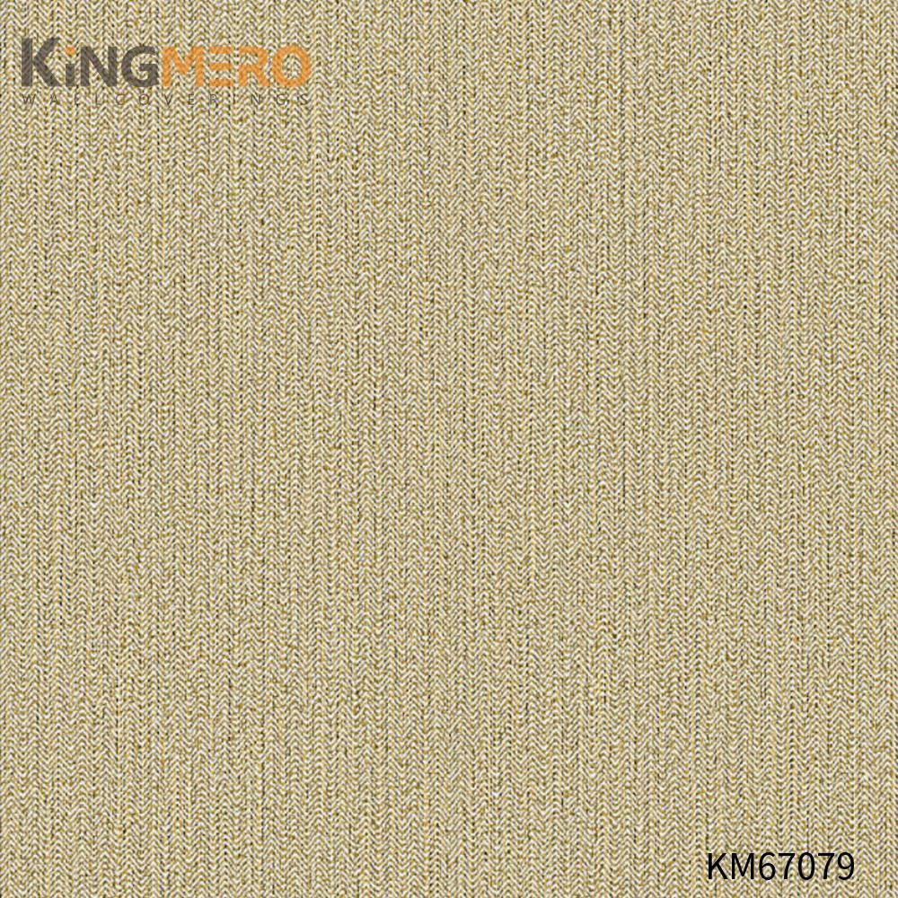 KINGMERO PVC 0.53*9.5M(±5%) Geometric Bronzing Modern Home Strippable wallpaper coverings Wallpaper SKU:KM67079
