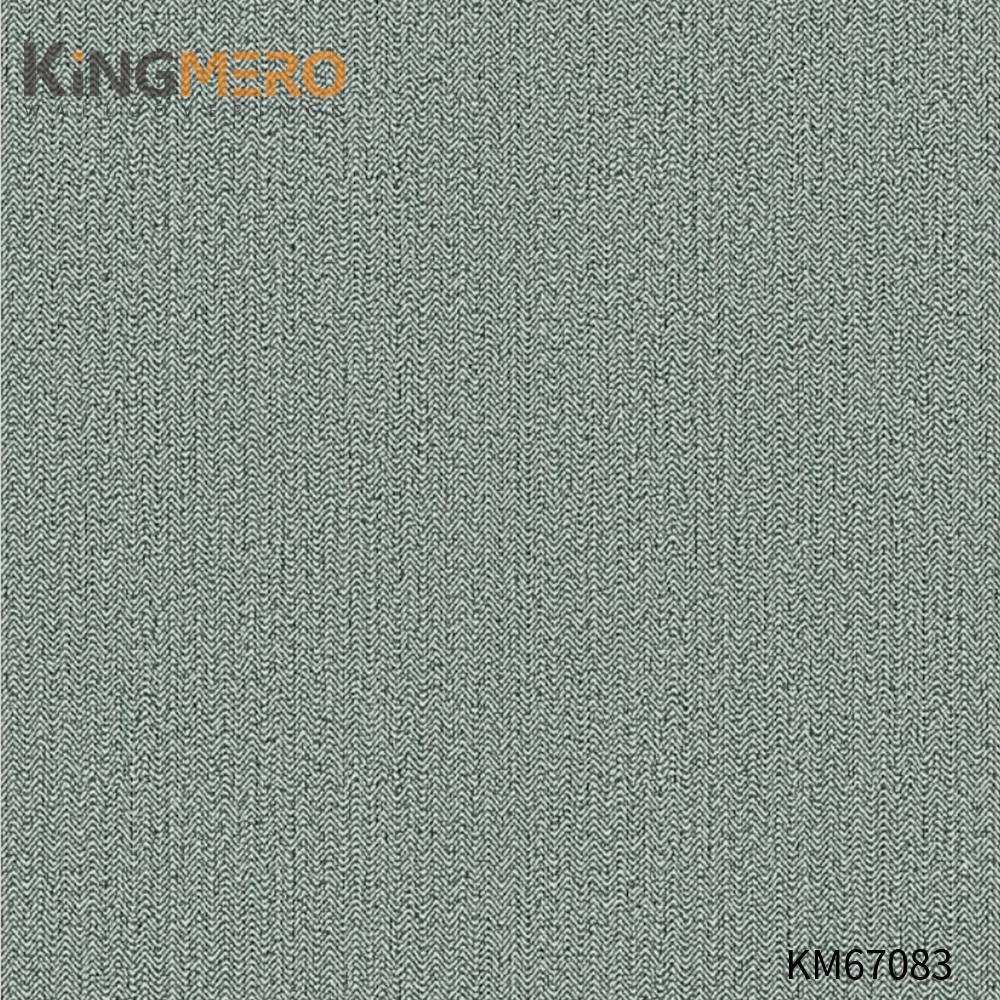 KINGMERO PVC Strippable Geometric Bronzing Modern 0.53*9.5M(±5%) Home hallway wallpaper Wallpaper SKU:KM67083