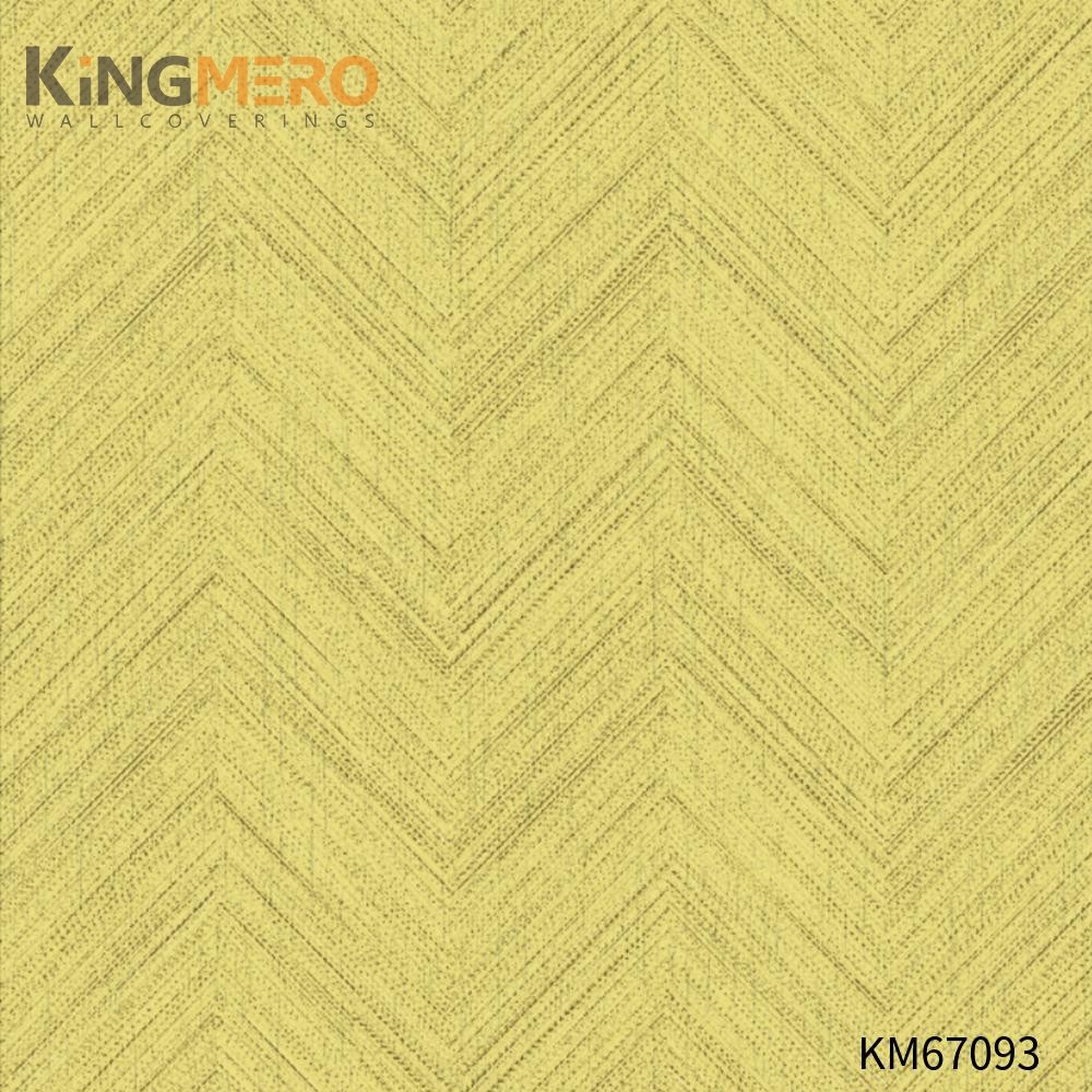 KINGMERO Bronzing Strippable Geometric PVC Modern Home 0.53*9.5M(±5%) designer wallcoverings Wallpaper SKU:KM67093