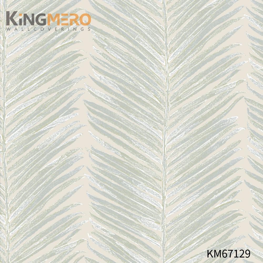 KINGMERO online wallpaper for walls Strippable Geometric Bronzing Modern Home 0.53*9.5M(±5%) PVC Wallpaper SKU:KM67129