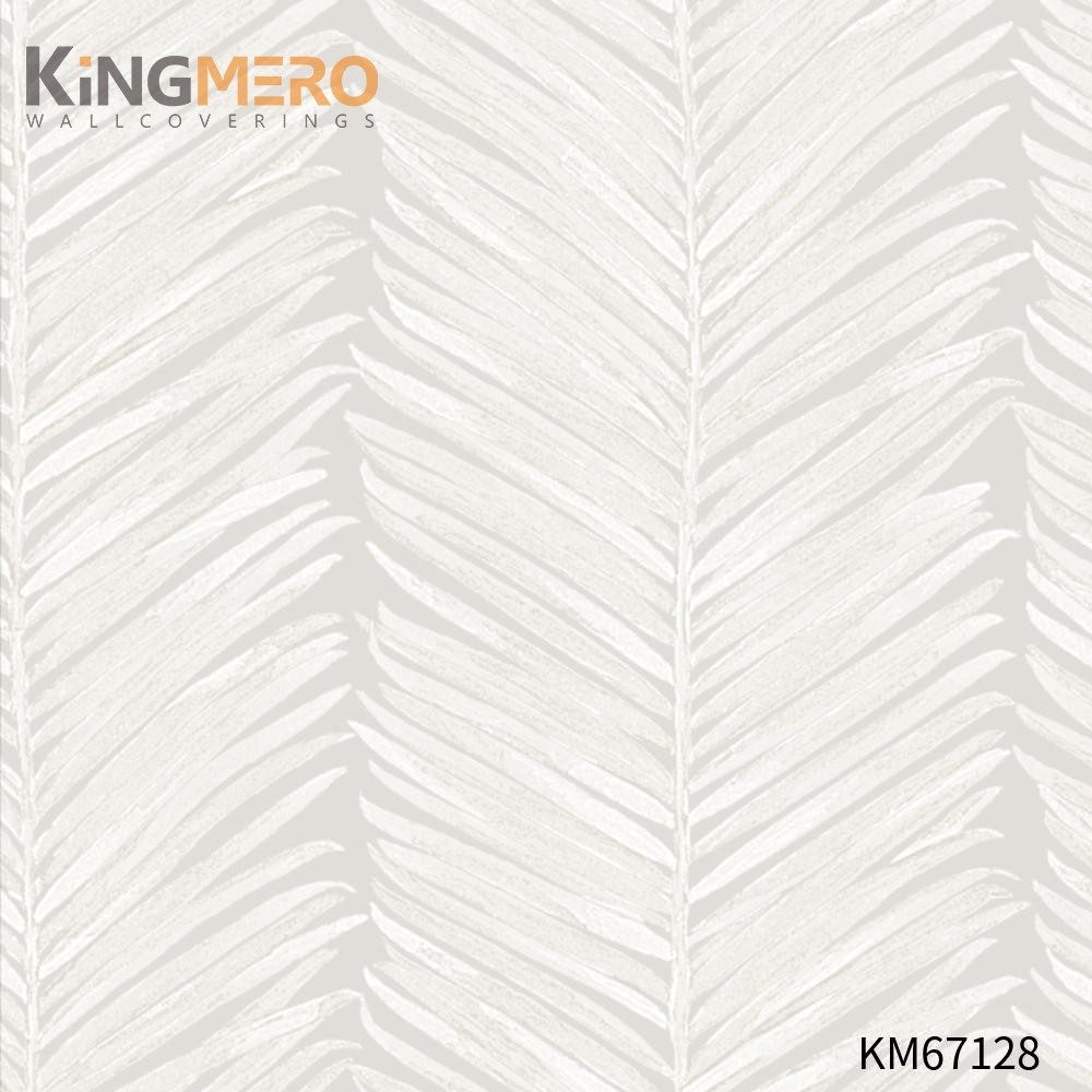 KINGMERO online wallpaper designer Strippable Geometric Bronzing Modern Home 0.53*9.5M(±5%) PVC Wallpaper SKU:KM67128
