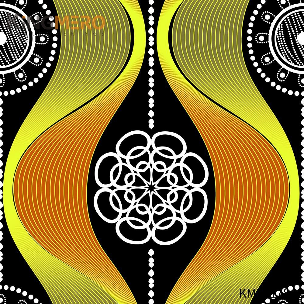 KINGMERO PVC Scrubbable Geometric Bronzing Classic buy wallpaper online 0.53*9.5M(±5%) Hallways Wallpaper SKU:KM71178