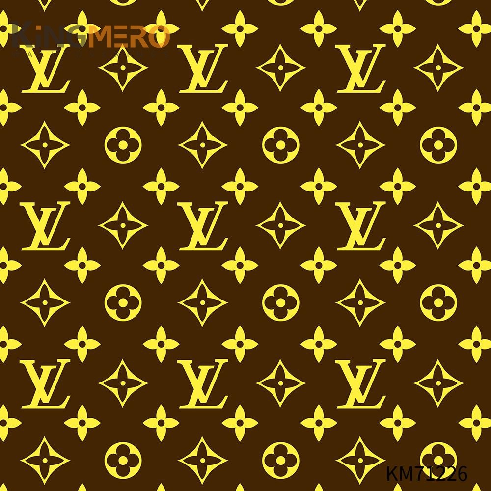 KINGMERO wallpaper outlet online Scrubbable Geometric Bronzing Classic Hallways 0.53*9.5M(±5%) PVC Wallpaper SKU:KM71226