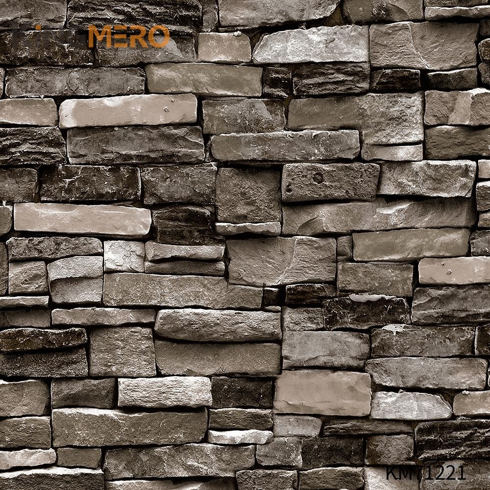 KINGMERO paper for walls decoration Scrubbable Geometric Bronzing Classic Hallways 0.53*9.5M(±5%) PVC Wallpaper SKU:KM71221