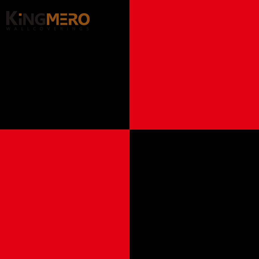 KINGMERO animated wallpaper Scrubbable Geometric Bronzing Classic Hallways 0.53*9.5M(±5%) PVC Wallpaper SKU:KM71273