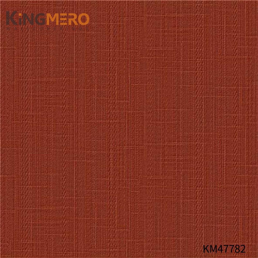 KINGMERO free wallpaper download Best Selling Flowers Bronzing Pastoral Children Room 0.53*9.5M(±5%) PVC Wallpaper SKU:KM47782