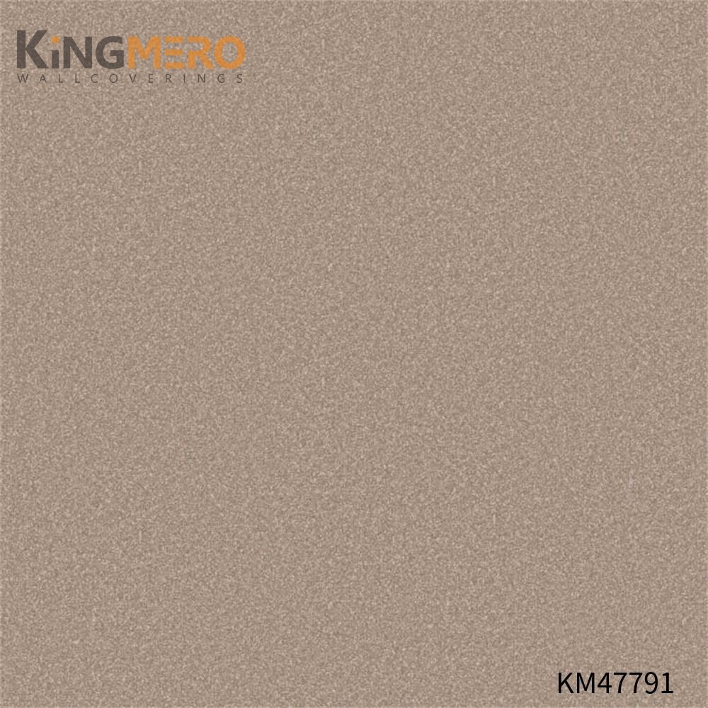KINGMERO wide wallpaper home decor Best Selling Flowers Bronzing Pastoral Children Room 0.53*9.5M(±5%) PVC Wallpaper SKU:KM47791