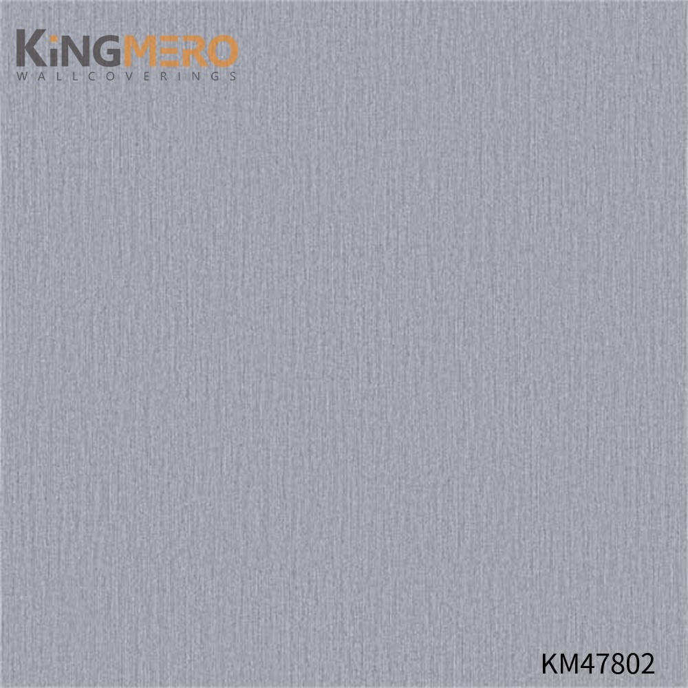 KINGMERO wallpaper for walls room Best Selling Flowers Bronzing Pastoral Children Room 0.53*9.5M(±5%) PVC Wallpaper SKU:KM47802