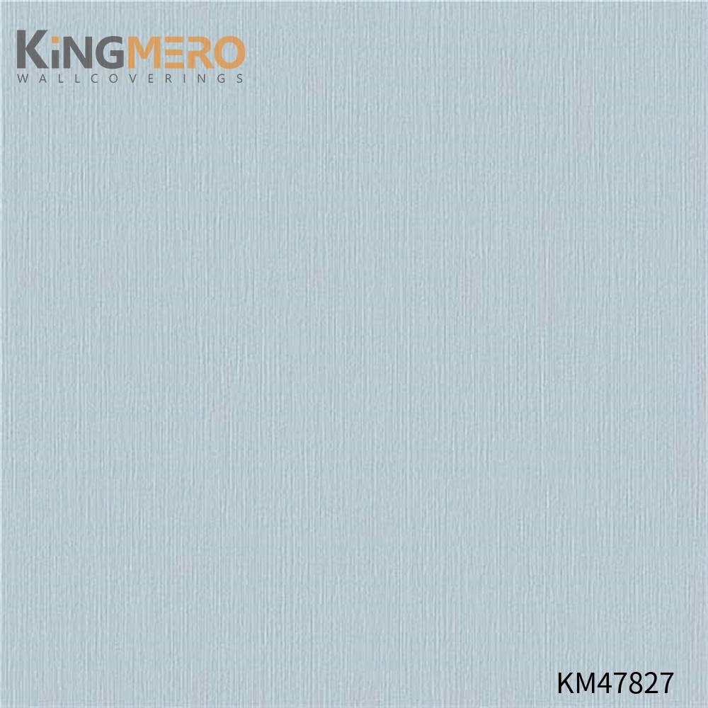 KINGMERO wallpaper in store Best Selling Flowers Bronzing Pastoral Children Room 0.53*9.5M(±5%) PVC Wallpaper SKU:KM47827