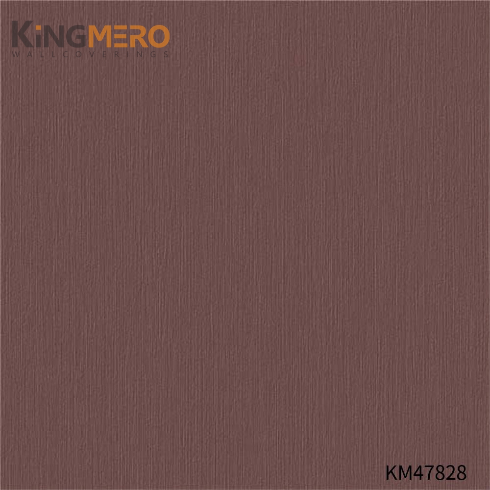KINGMERO designer wallpaper coverings Best Selling Flowers Bronzing Pastoral Children Room 0.53*9.5M(±5%) PVC Wallpaper SKU:KM47828
