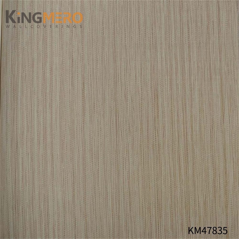 KINGMERO wallpaper for decoration Best Selling Flowers Bronzing Pastoral Children Room 0.53*9.5M(±5%) PVC Wallpaper SKU:KM47835
