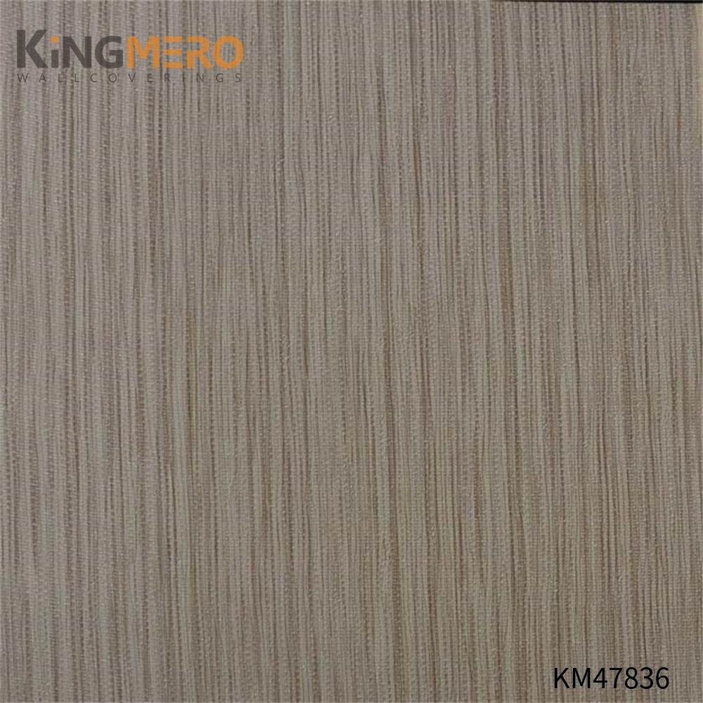 KINGMERO design of wallpaper for home Best Selling Flowers Bronzing Pastoral Children Room 0.53*9.5M(±5%) PVC Wallpaper SKU:KM47836