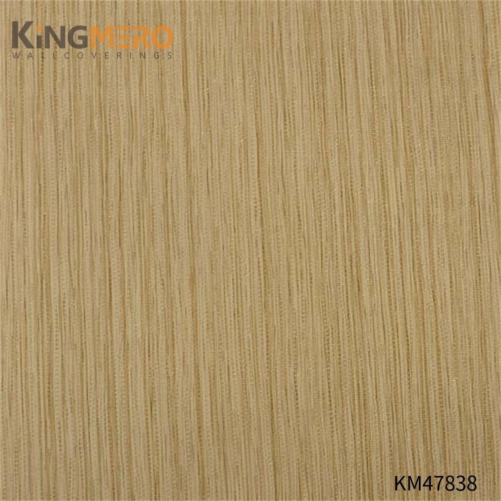 KINGMERO in store wallpaper Best Selling Flowers Bronzing Pastoral Children Room 0.53*9.5M(±5%) PVC Wallpaper SKU:KM47838