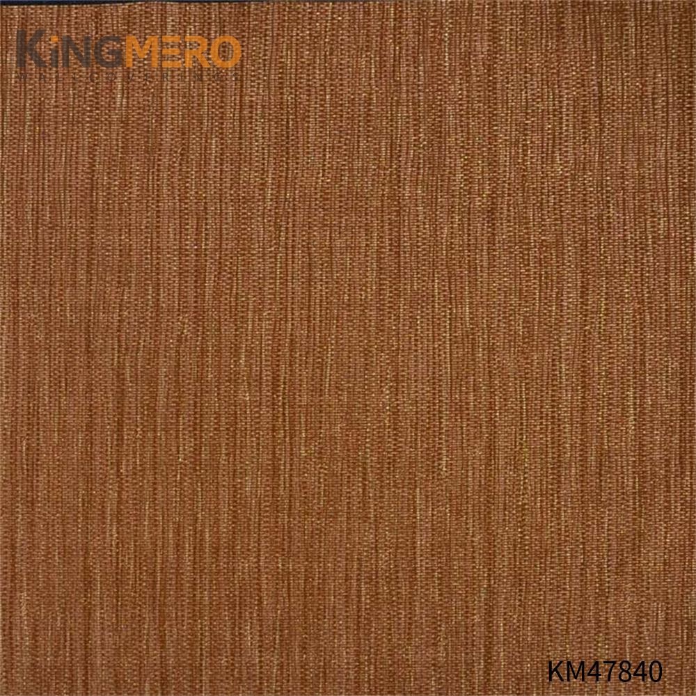 KINGMERO wallpapers for home online Best Selling Flowers Bronzing Pastoral Children Room 0.53*9.5M(±5%) PVC Wallpaper SKU:KM47840