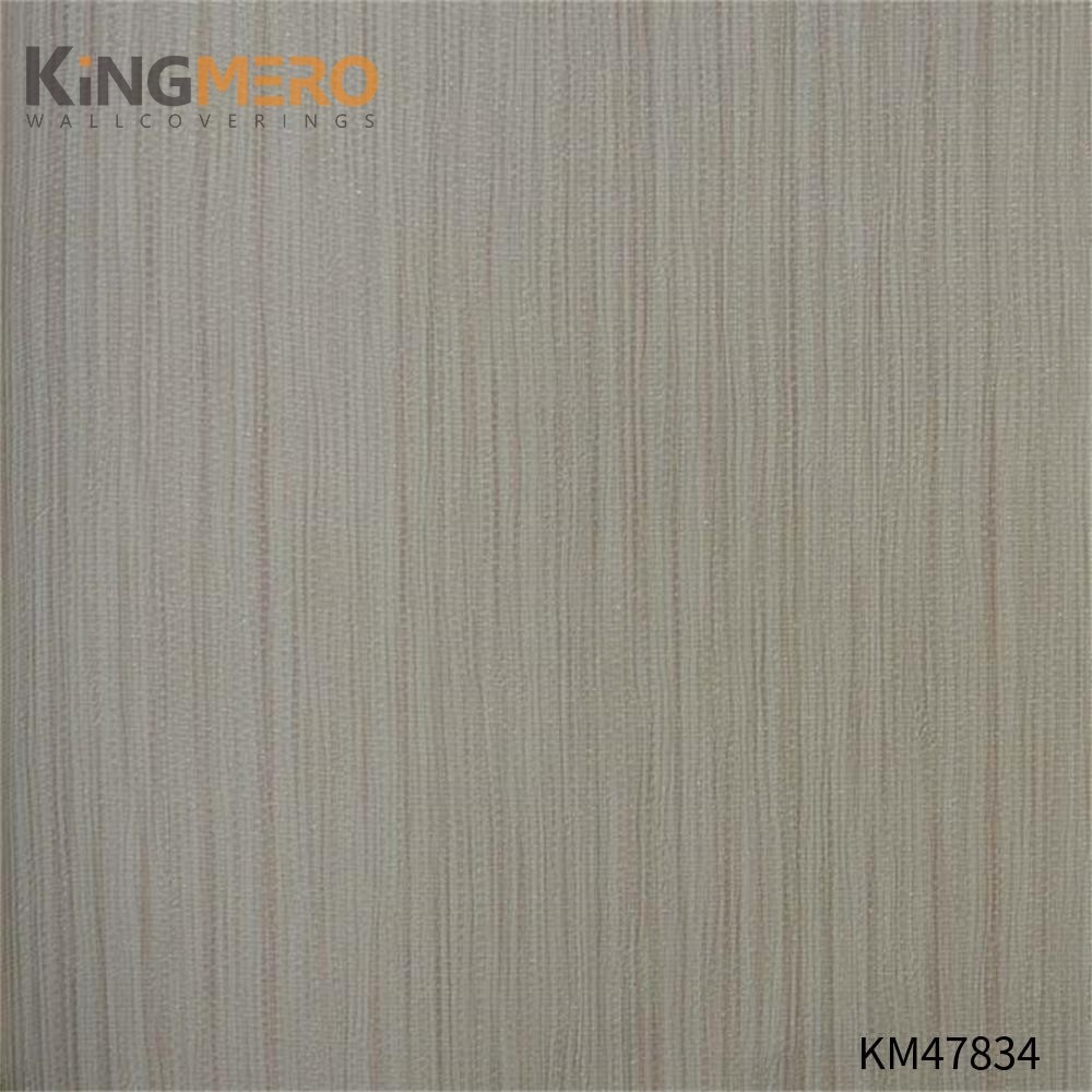 KINGMERO best wallpapers Best Selling Flowers Bronzing Pastoral Children Room 0.53*9.5M(±5%) PVC Wallpaper SKU:KM47834