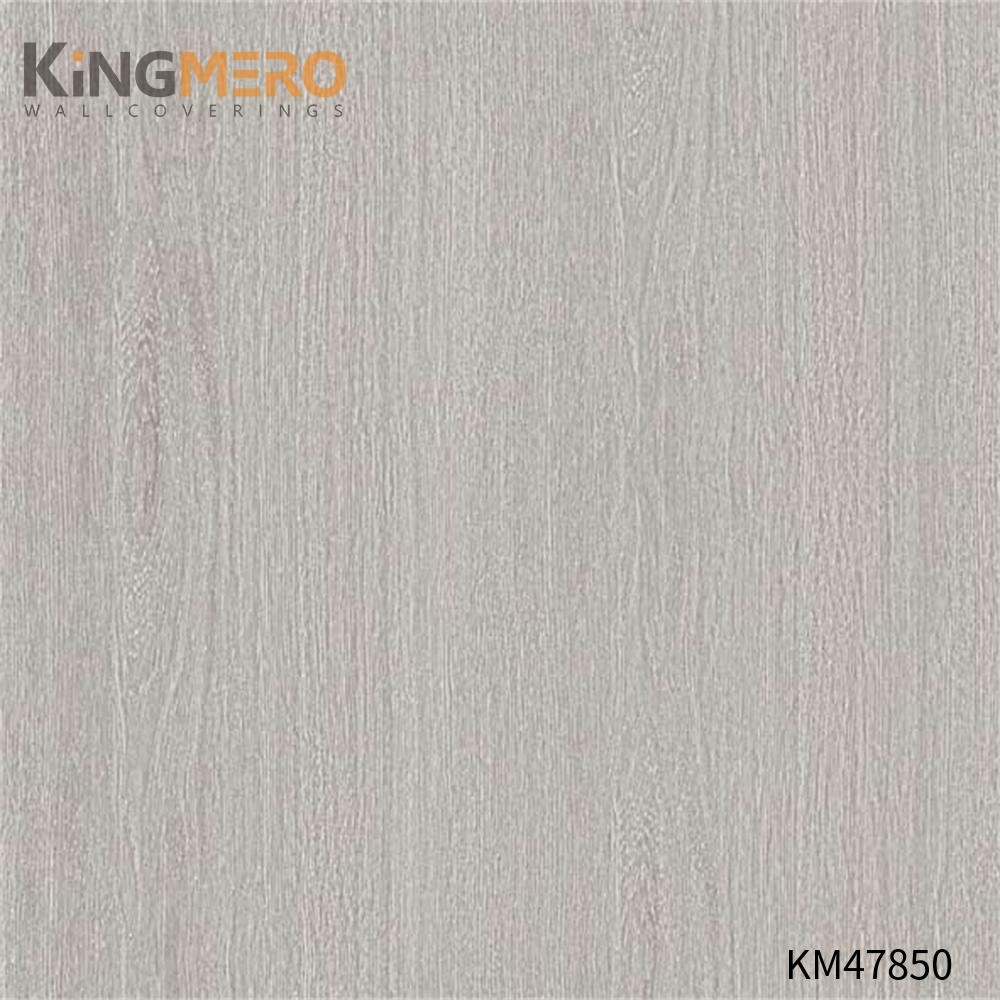 KINGMERO price of wallpaper Best Selling Flowers Bronzing Pastoral Children Room 0.53*9.5M(±5%) PVC Wallpaper SKU:KM47850