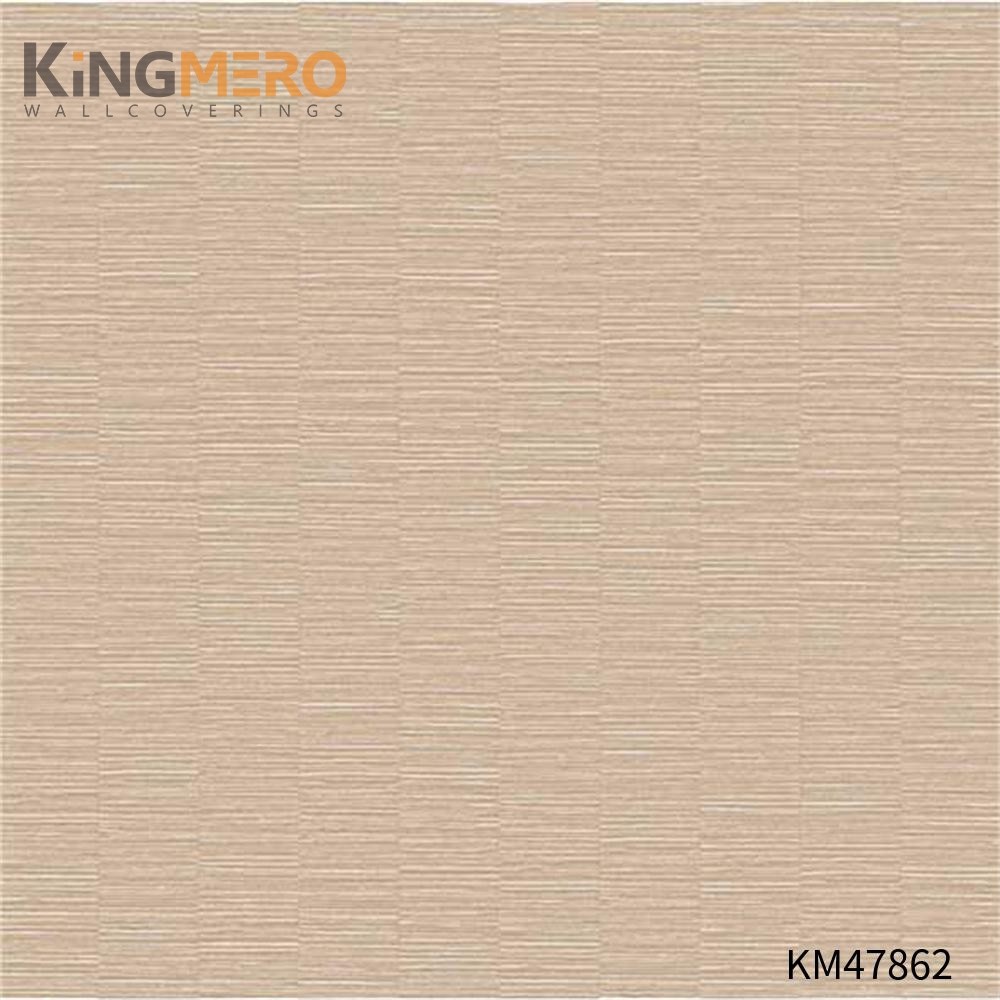KINGMERO colorful wallpaper home Best Selling Flowers Bronzing Pastoral Children Room 0.53*9.5M(±5%) PVC Wallpaper SKU:KM47862