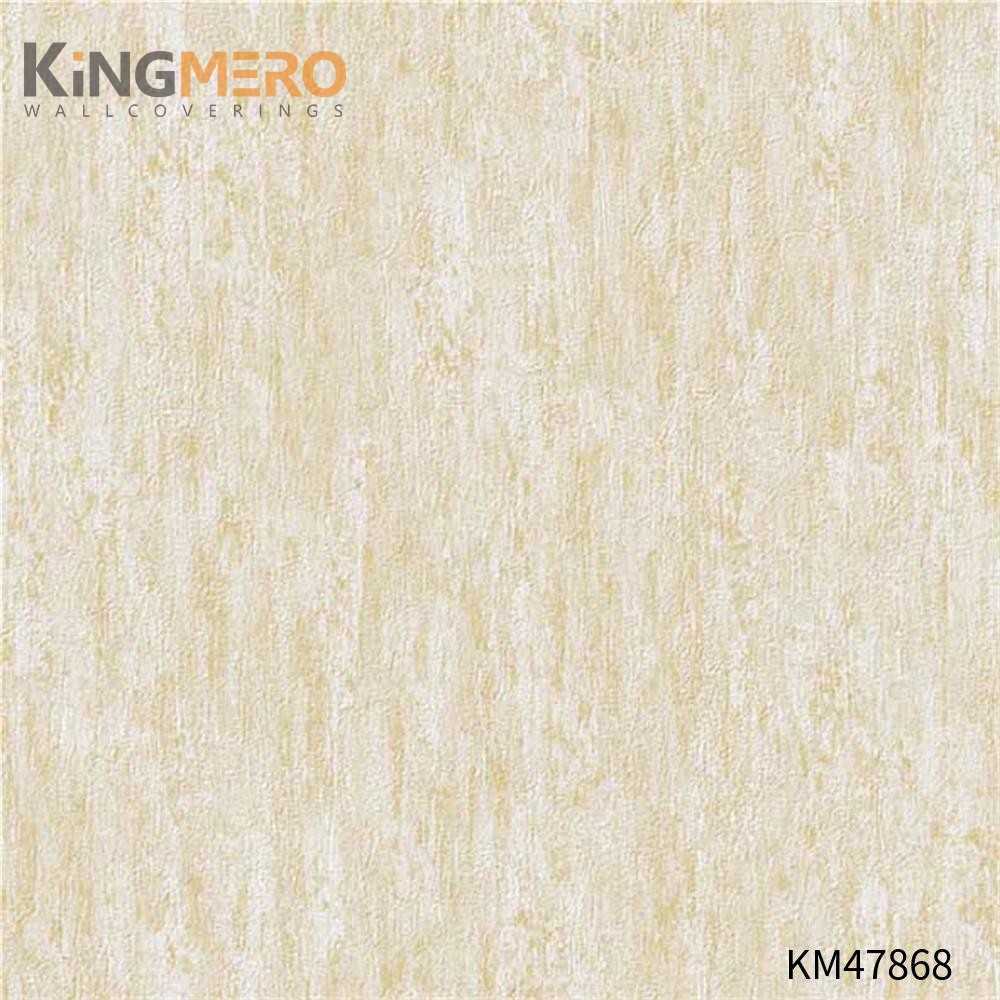 KINGMERO design of wallpapers of rooms Best Selling Flowers Bronzing Pastoral Children Room 0.53*9.5M(±5%) PVC Wallpaper SKU:KM47868
