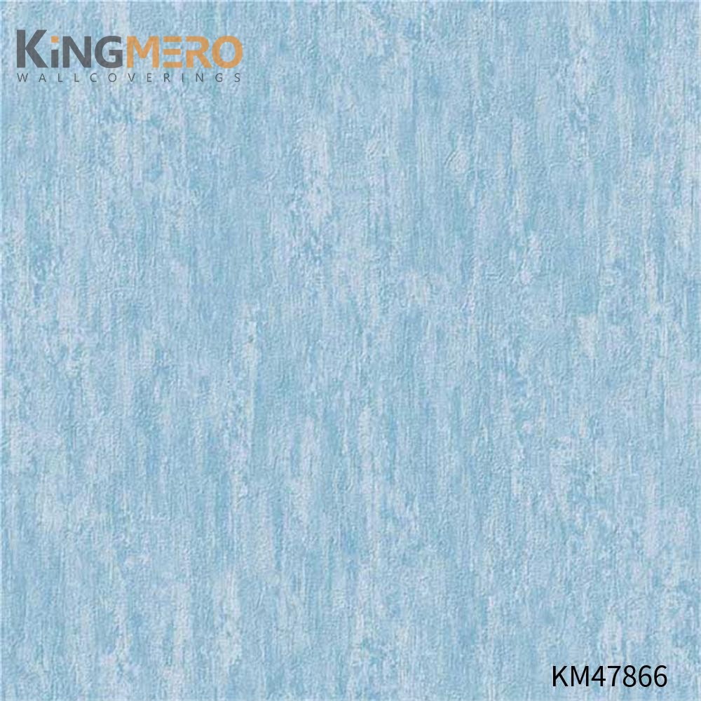 KINGMERO cool wallpapers for walls Best Selling Flowers Bronzing Pastoral Children Room 0.53*9.5M(±5%) PVC Wallpaper SKU:KM47866
