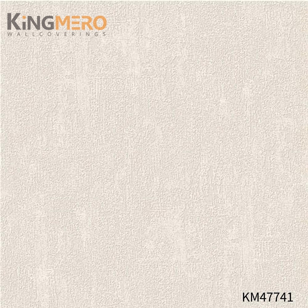 KINGMERO wallpaper at home walls Best Selling Flowers Bronzing Pastoral Children Room 0.53*9.5M(±5%) PVC Wallpaper SKU:KM47741