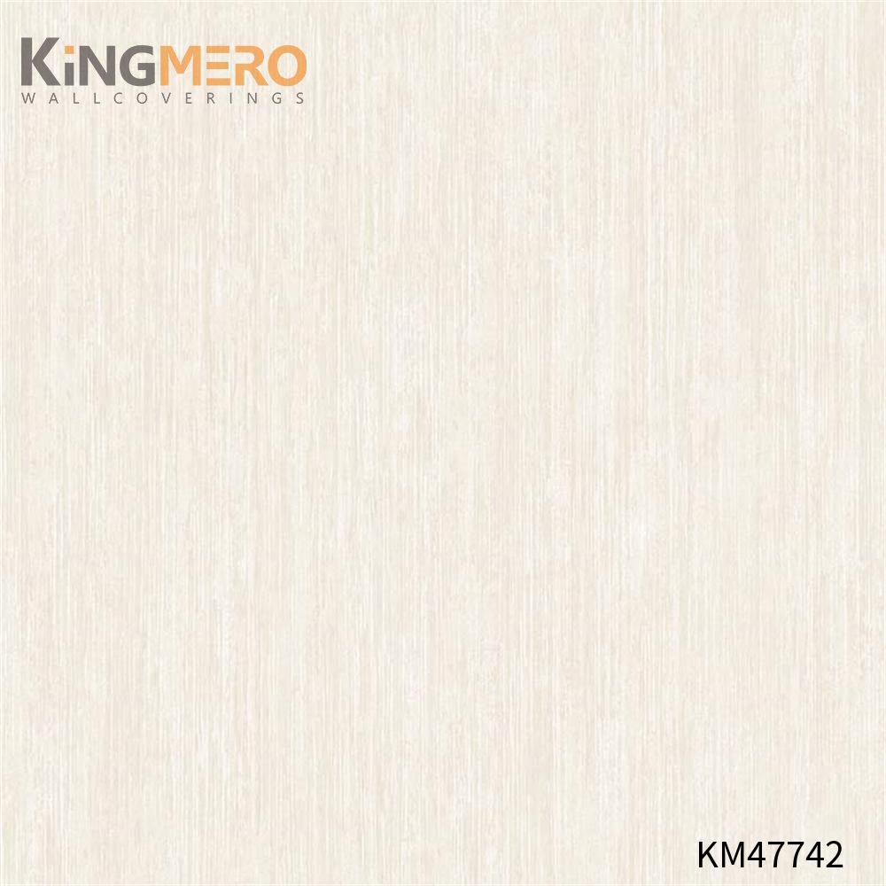 KINGMERO wallpaper to buy online Best Selling Flowers Bronzing Pastoral Children Room 0.53*9.5M(±5%) PVC Wallpaper SKU:KM47742