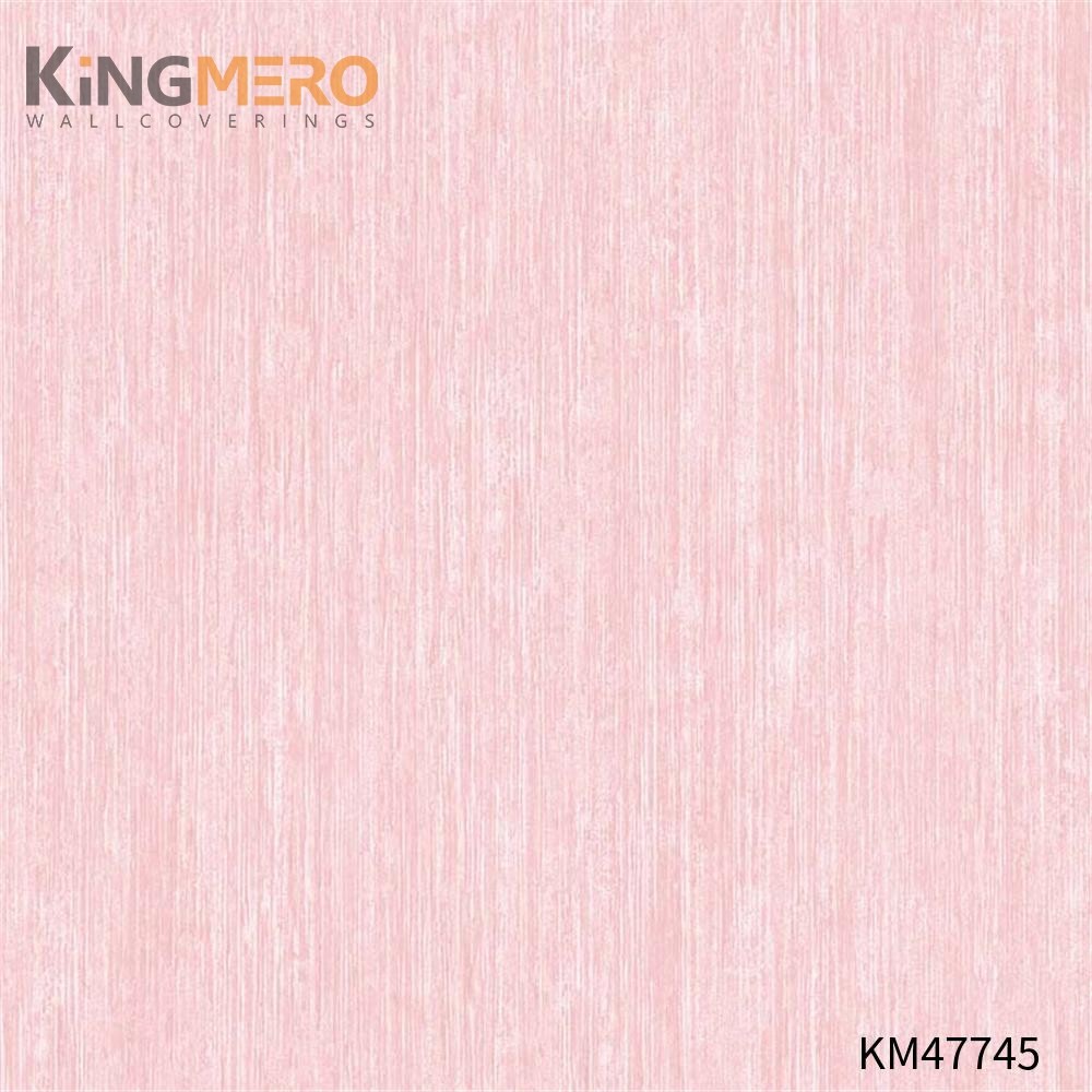 KINGMERO wallpaper for the wall Best Selling Flowers Bronzing Pastoral Children Room 0.53*9.5M(±5%) PVC Wallpaper SKU:KM47745