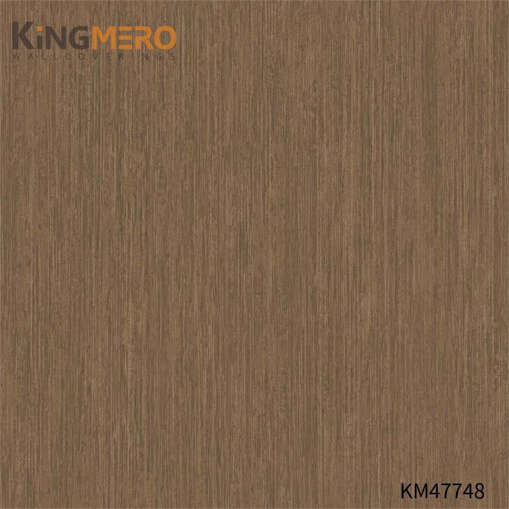 KINGMERO wallpapers for walls at home Best Selling Flowers Bronzing Pastoral Children Room 0.53*9.5M(±5%) PVC Wallpaper SKU:KM47748