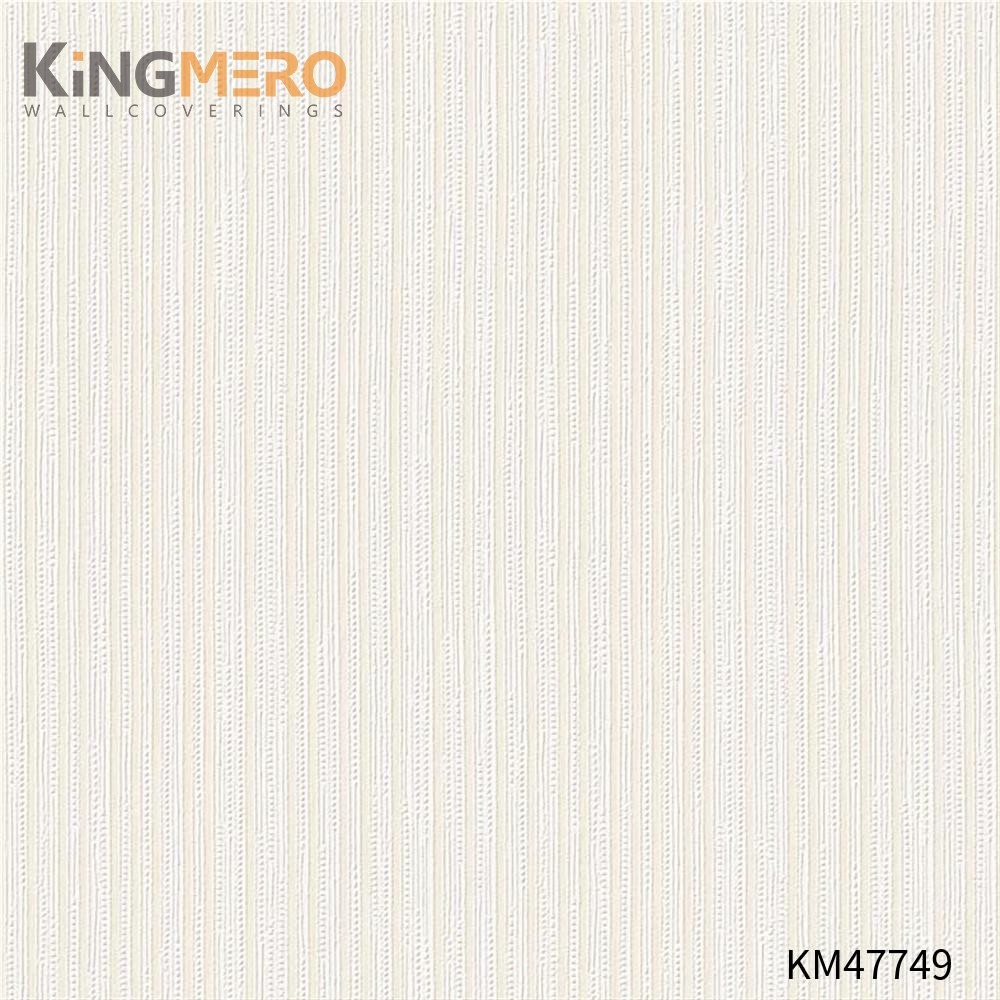KINGMERO wallpaper for your room Best Selling Flowers Bronzing Pastoral Children Room 0.53*9.5M(±5%) PVC Wallpaper SKU:KM47749