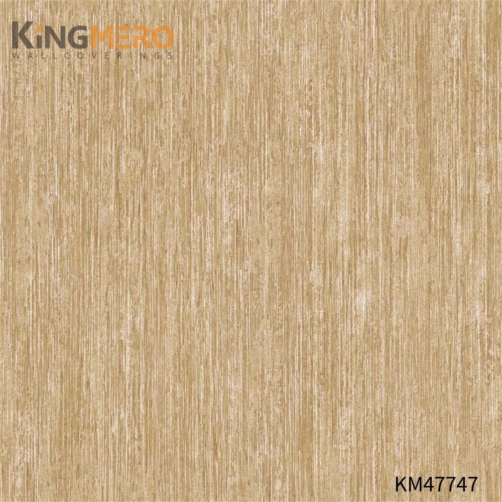 KINGMERO online shopping wallpaper Best Selling Flowers Bronzing Pastoral Children Room 0.53*9.5M(±5%) PVC Wallpaper SKU:KM47747