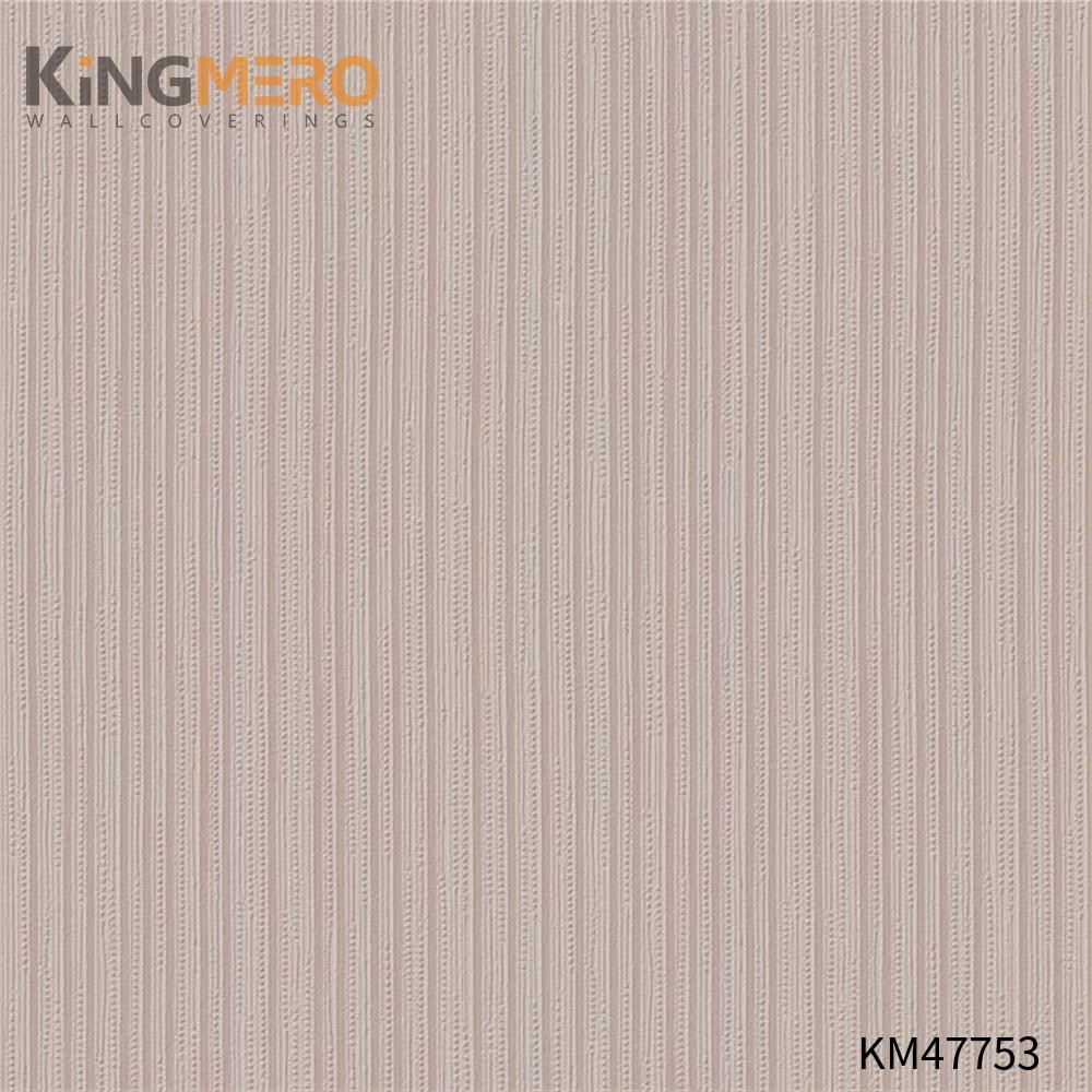 KINGMERO where to shop for wallpaper Best Selling Flowers Bronzing Pastoral Children Room 0.53*9.5M(±5%) PVC Wallpaper SKU:KM47753
