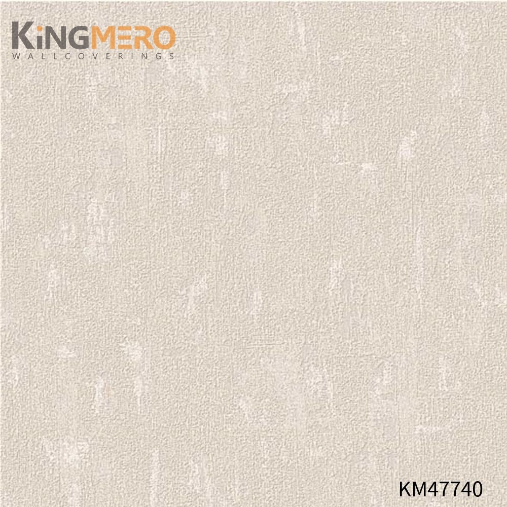 KINGMERO bedroom design wallpaper Best Selling Flowers Bronzing Pastoral Children Room 0.53*9.5M(±5%) PVC Wallpaper SKU:KM47740
