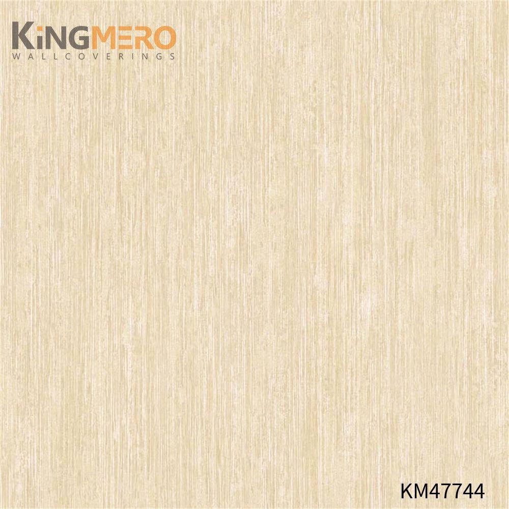 KINGMERO wall paper border Best Selling Flowers Bronzing Pastoral Children Room 0.53*9.5M(±5%) PVC Wallpaper SKU:KM47744
