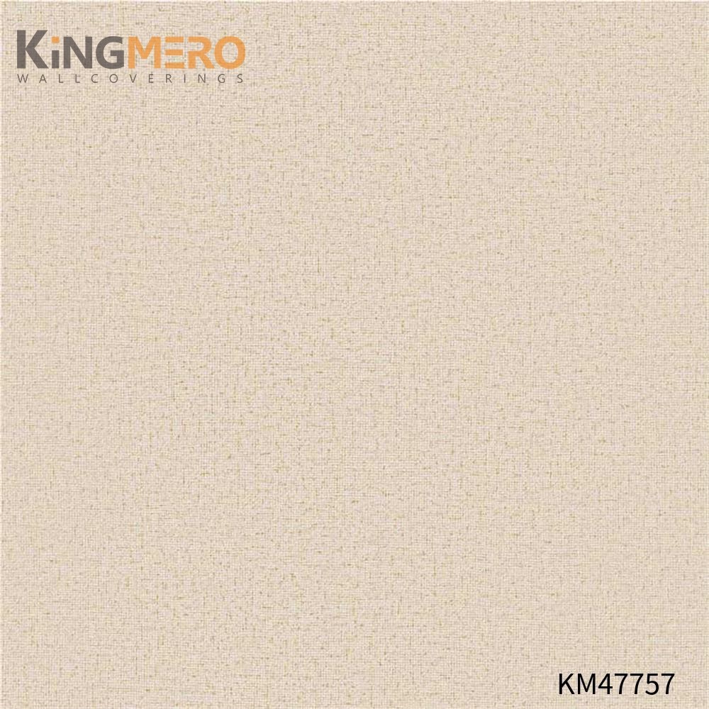 KINGMERO wallpaper direct Best Selling Flowers Bronzing Pastoral Children Room 0.53*9.5M(±5%) PVC Wallpaper SKU:KM47757