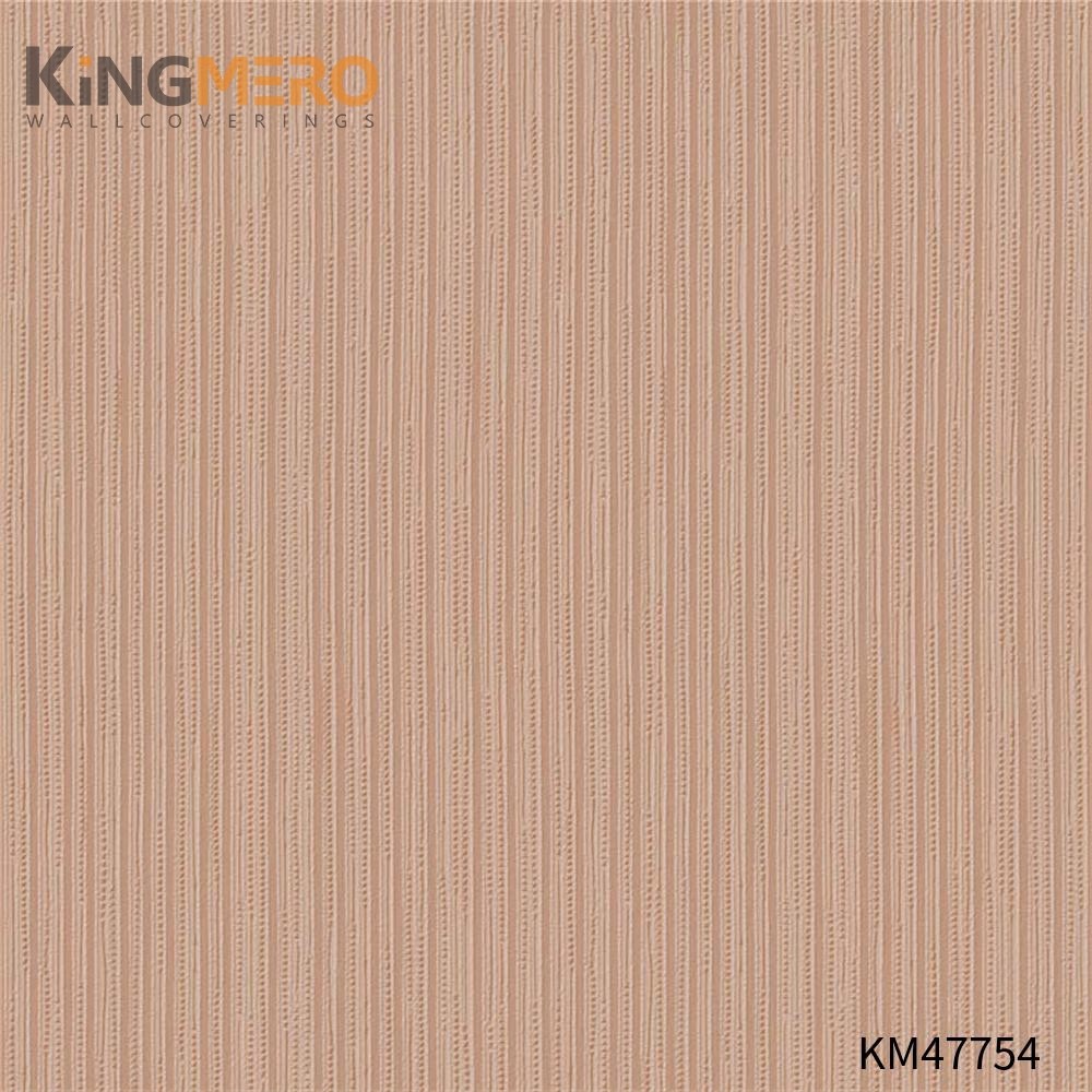 KINGMERO wallpaper shopping online Best Selling Flowers Bronzing Pastoral Children Room 0.53*9.5M(±5%) PVC Wallpaper SKU:KM47754
