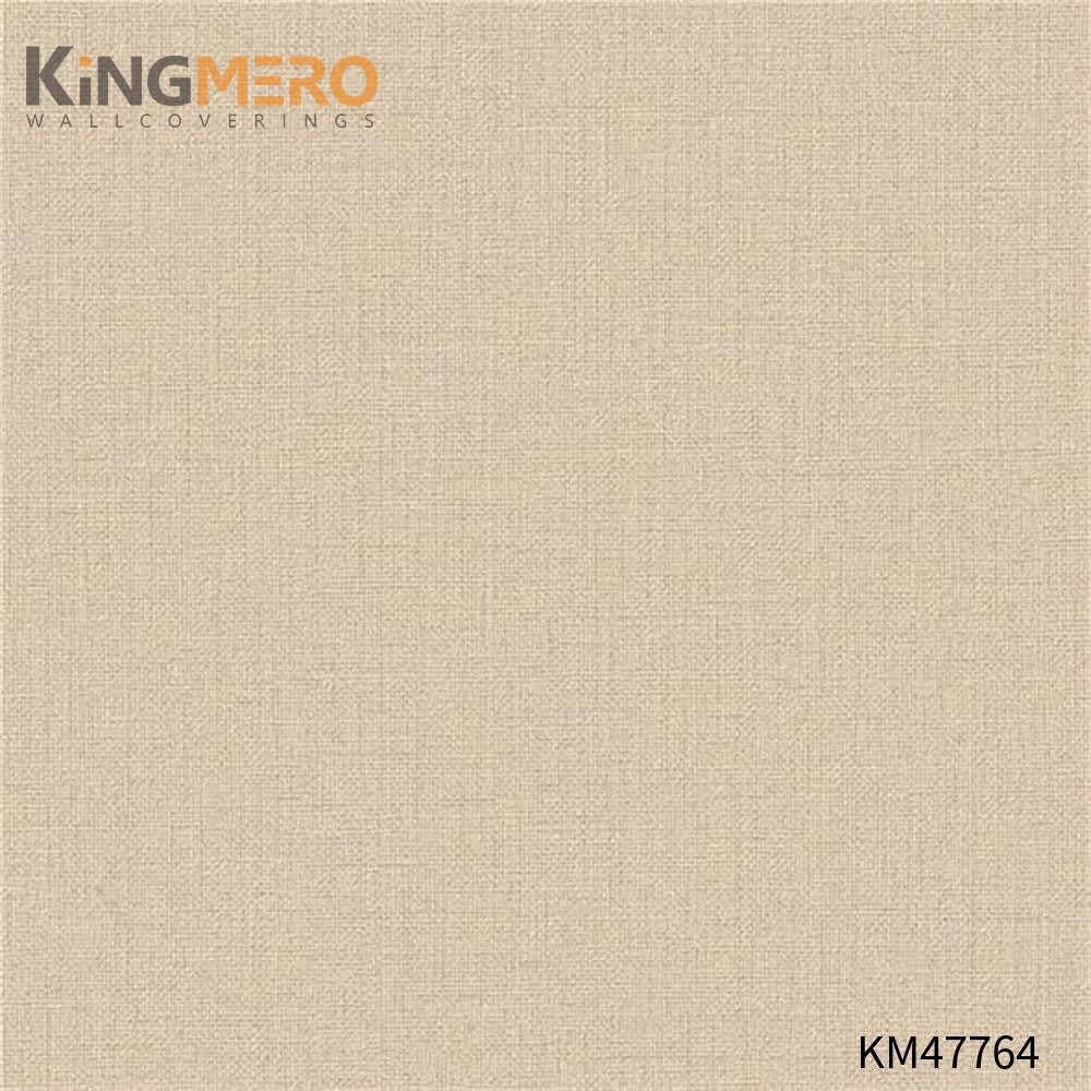 KINGMERO home furnishing wallpaper Best Selling Flowers Bronzing Pastoral Children Room 0.53*9.5M(±5%) PVC Wallpaper SKU:KM47764