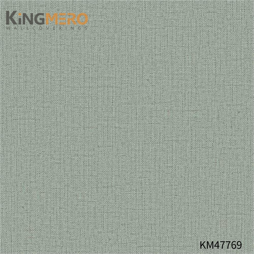 KINGMERO wallpaper design for house Best Selling Flowers Bronzing Pastoral Children Room 0.53*9.5M(±5%) PVC Wallpaper SKU:KM47769