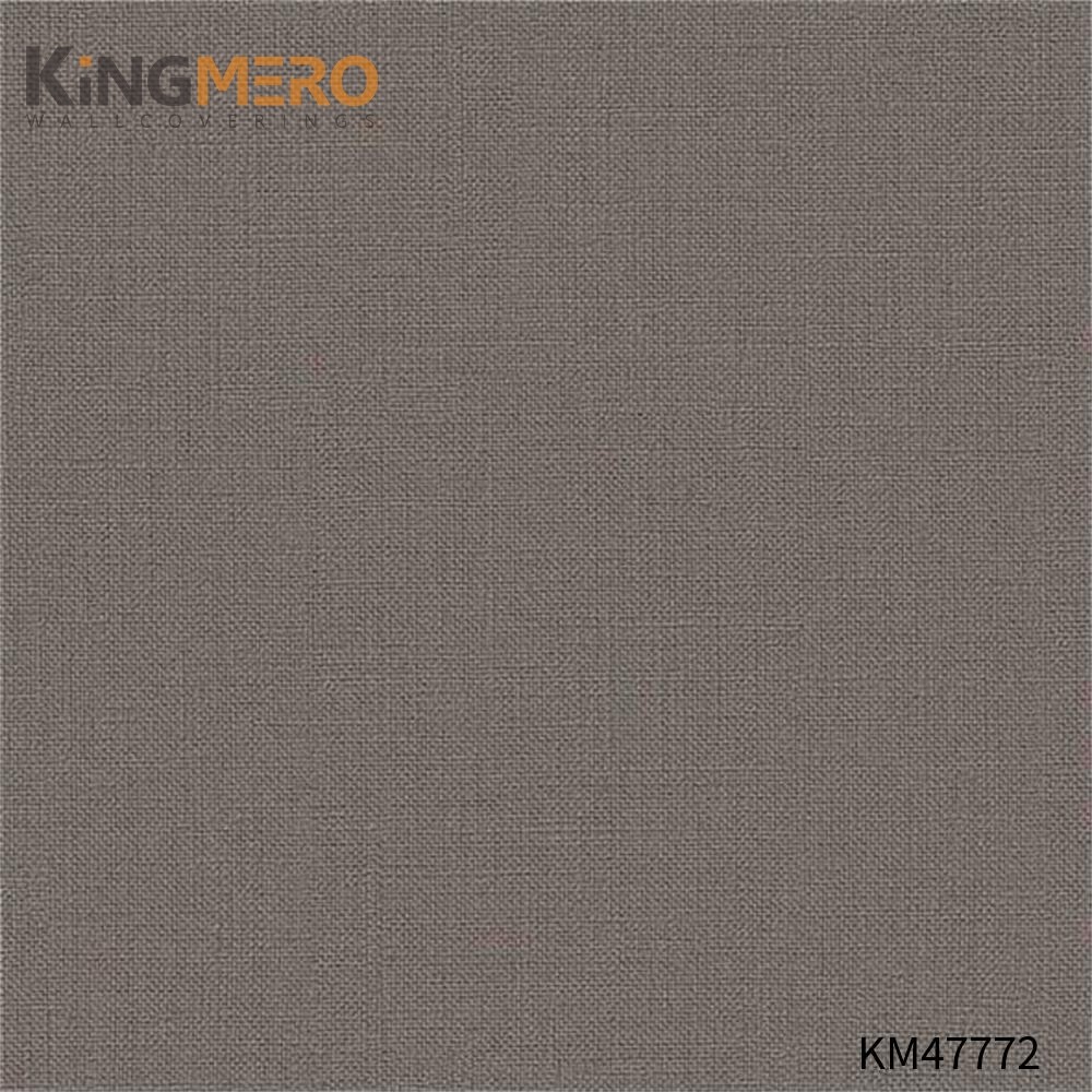 KINGMERO wallpaper walls room Best Selling Flowers Bronzing Pastoral Children Room 0.53*9.5M(±5%) PVC Wallpaper SKU:KM47772