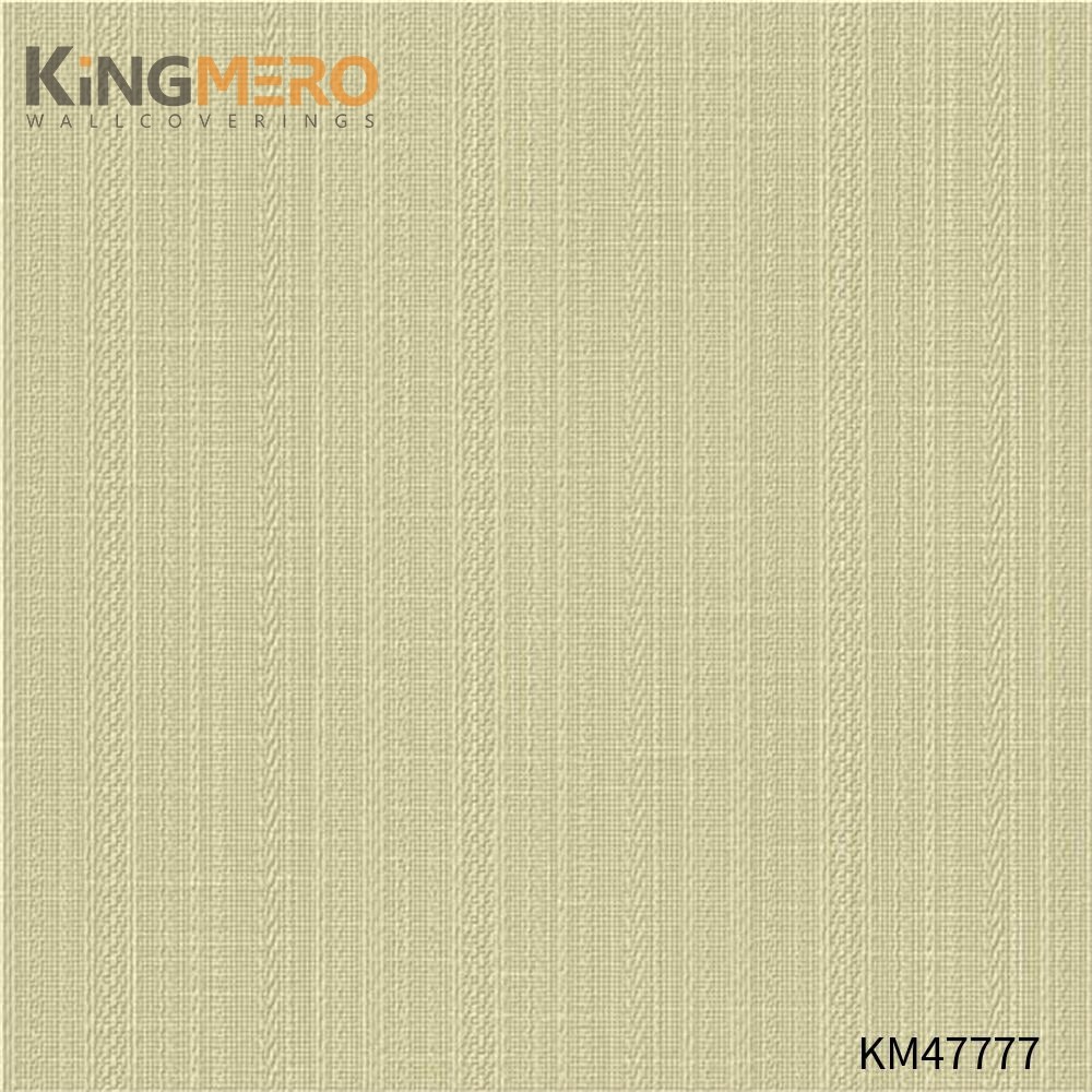 KINGMERO custom wallpaper Best Selling Flowers Bronzing Pastoral Children Room 0.53*9.5M(±5%) PVC Wallpaper SKU:KM47777