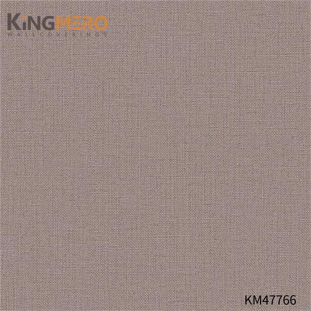 KINGMERO home wallpaper price Best Selling Flowers Bronzing Pastoral Children Room 0.53*9.5M(±5%) PVC Wallpaper SKU:KM47766
