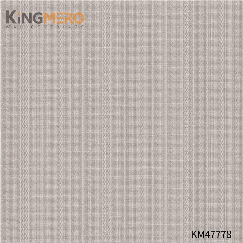 KINGMERO wallpaper design home decoration Best Selling Flowers Bronzing Pastoral Children Room 0.53*9.5M(±5%) PVC Wallpaper SKU:KM47778