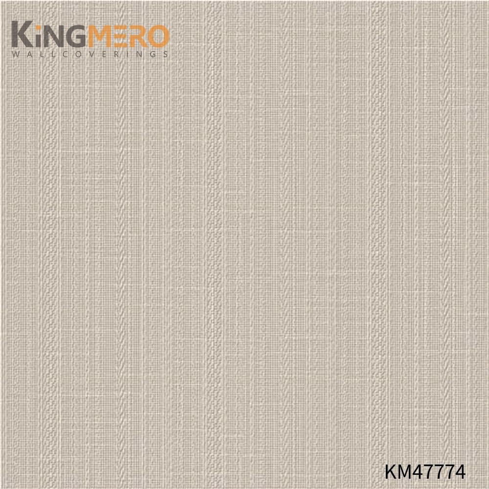 KINGMERO unique designer wallpaper Best Selling Flowers Bronzing Pastoral Children Room 0.53*9.5M(±5%) PVC Wallpaper SKU:KM47774