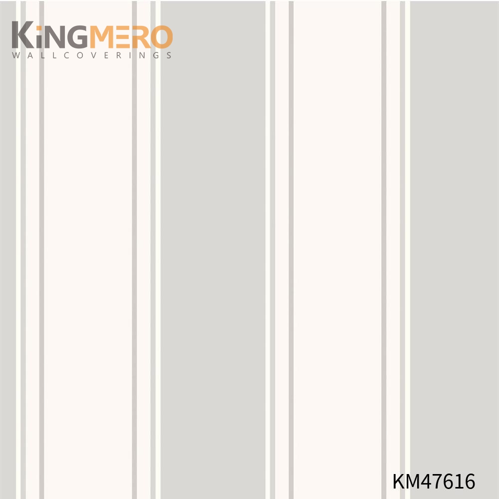 KINGMERO wallpaper buy online Best Selling Flowers Bronzing Pastoral Children Room 0.53*9.5M(±5%) PVC Wallpaper SKU:KM47616