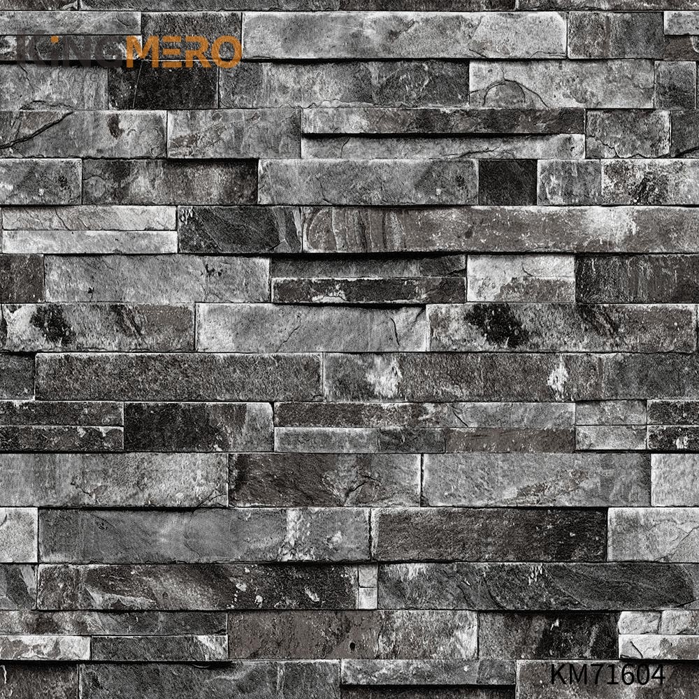 KINGMERO Photo studio Durable Flowers Deep Embossed European PVC 0.53*9.5M(±5%) wall decor wallpaper Wallpaper SKU:KM71604