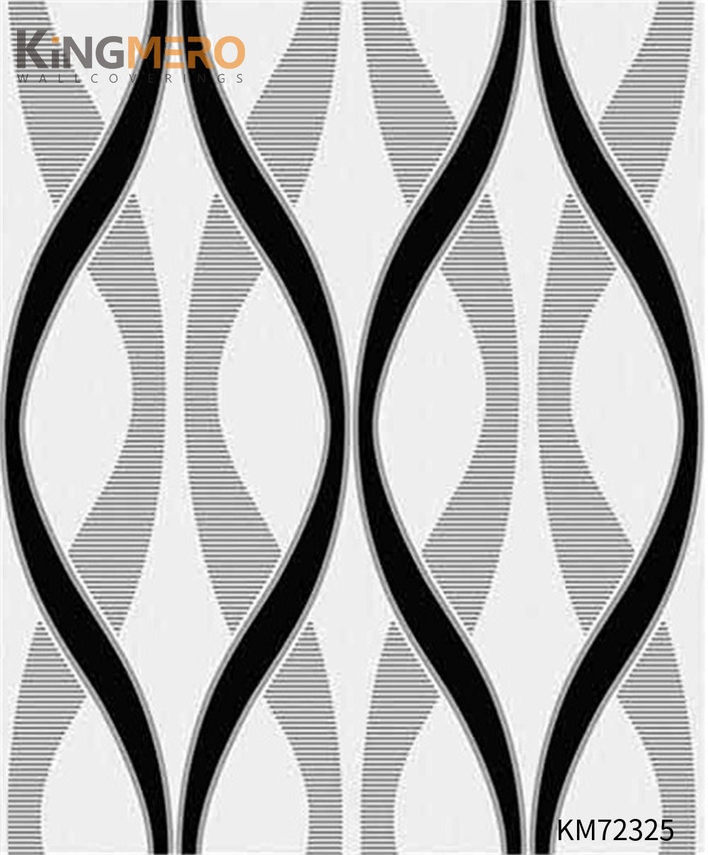 KINGMERO PVC Affordable Flowers Deep Embossed 0.53*9.5M(±5%) Household European the wallpaper store Wallpaper SKU:KM72325