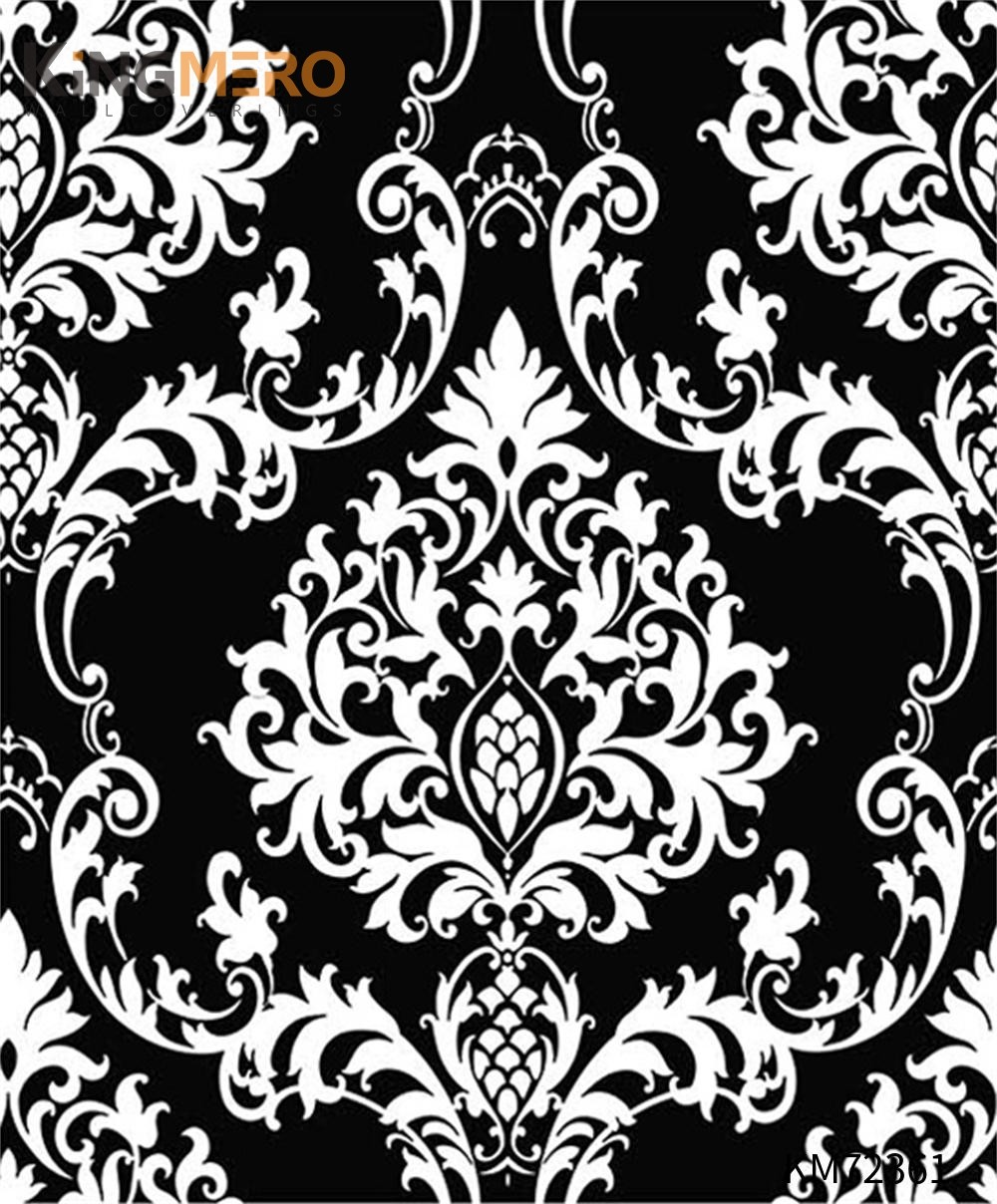 KINGMERO Affordable Flowers PVC Deep Embossed European Household 0.53*9.5M(±5%) online shop wallpaper Wallpaper SKU:KM72361