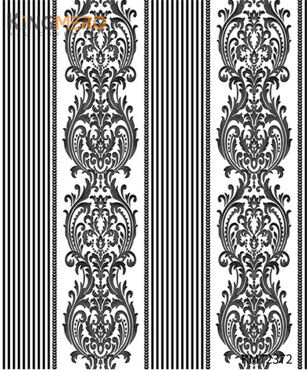 KINGMERO cool wallpapers for walls Affordable Flowers Deep Embossed European Household 0.53*9.5M(±5%) PVC Wallpaper SKU:KM72372
