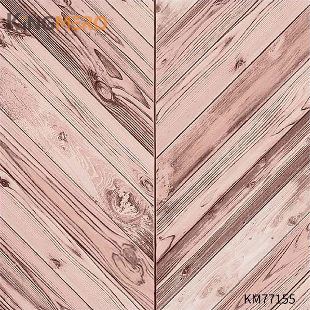 KINGMERO Exporter PVC Geometric Deep Embossed Modern Children Room 0.53*9.5M(±5%) best wallpapers for home walls Wallpaper SKU:KM77155