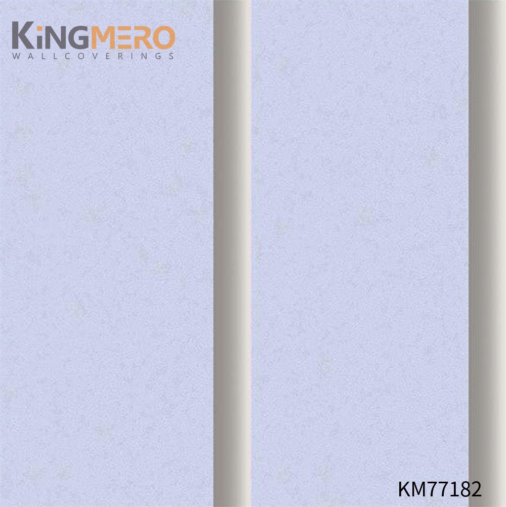 KINGMERO where can i get wallpaper Exporter Geometric Deep Embossed Modern Children Room 0.53*9.5M(±5%) PVC Wallpaper SKU:KM77182