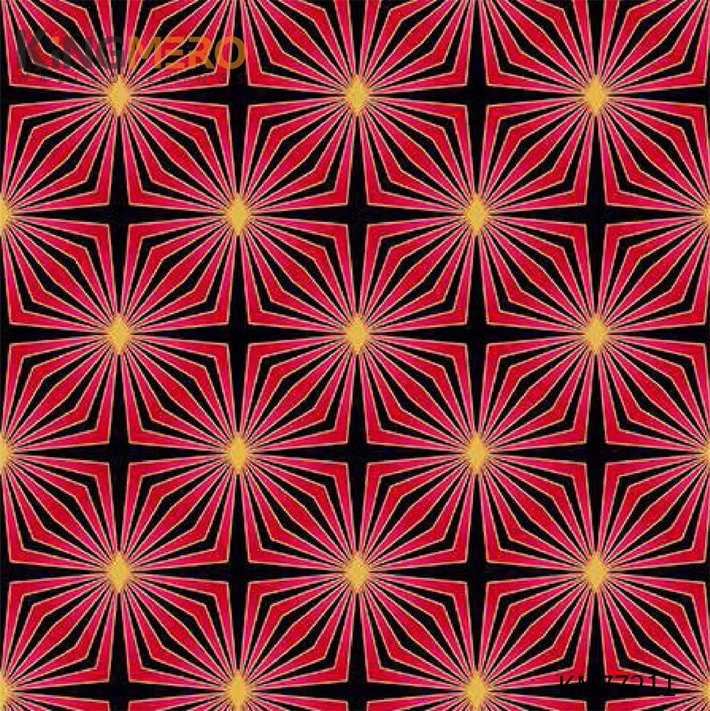 KINGMERO wallpaper office walls Exporter Geometric Deep Embossed Modern Children Room 0.53*9.5M(±5%) PVC Wallpaper SKU:KM77211