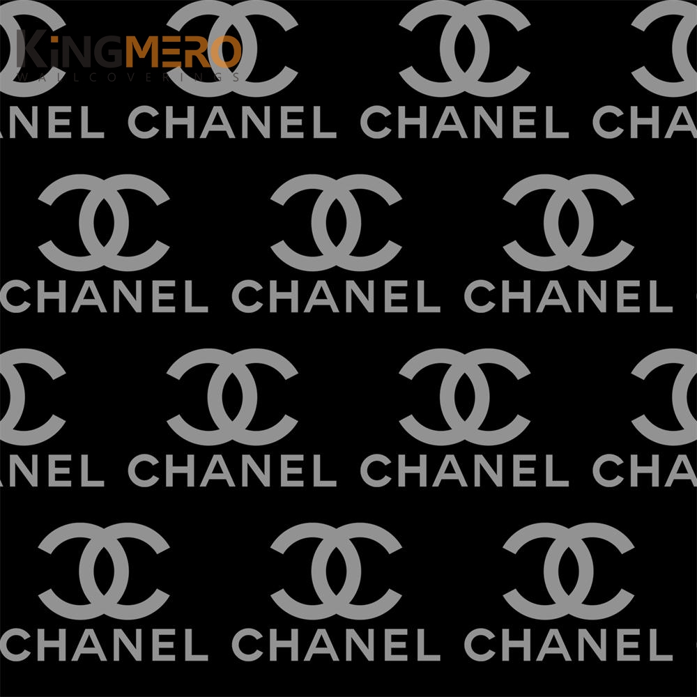 KINGMERO wallpaper for shop Exporter Geometric Bronzing European Photo studio 0.53*9.5M(±5%) PVC Wallpaper SKU:KM73186